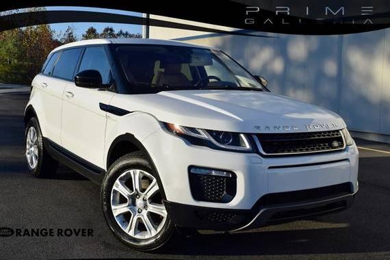 LAND ROVER RANGE ROVER EVOQUE 2017 SALVP2BG4HH230668 image LAND ROVER RANGE ROVER EVOQUE 2017 SALVP2BG4HH230668 image